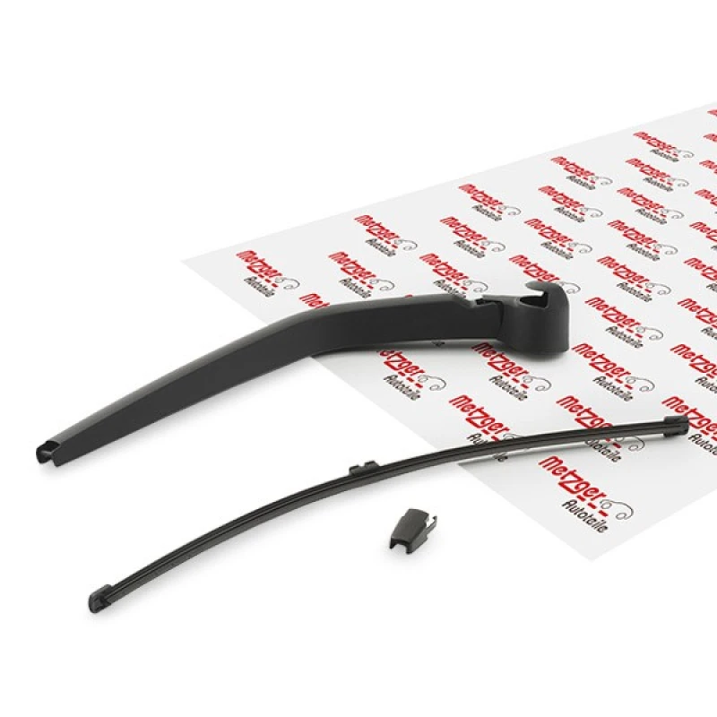 Image of Windscreen wiper arm METZGER 2190400