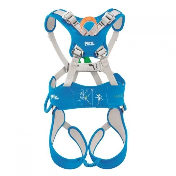 Petzl Ouistit Harness Junior - Blue