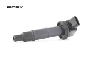 Image of RIDEX Ignition coil TOYOTA,LEXUS 689C0098 9008019023,9091902243,9091902244 Coil pack,Ignition coil pack,Engine coil,Engine coil pack 9091902266