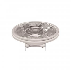 Image of Osram 15W Paratham LED G53 AR111 Dimmable Very Warm White - 105096-448841