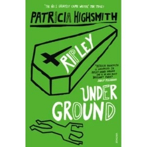 Image of Ripley Under Ground by Patricia Highsmith (Paperback, 1999)