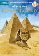 Image of where are the great pyramids