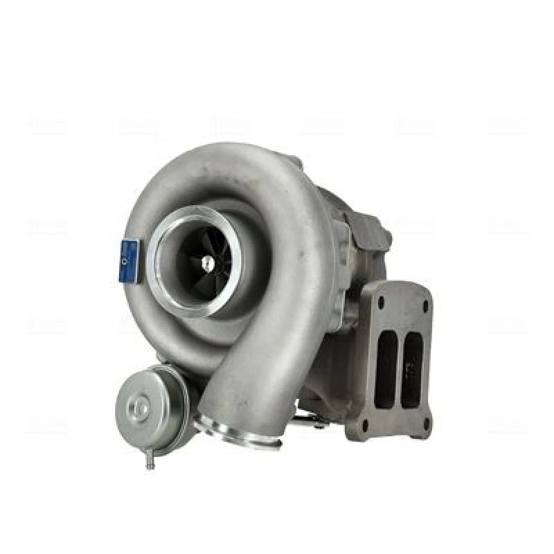 Image of NISSENS 93851 Turbocharger ** FACTORY NEW ** with gaskets/seals Charger,charging system (2234)