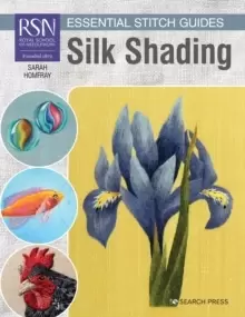 Image of RSN Essential Stitch Guides: Silk Shading : Large Format Edition
