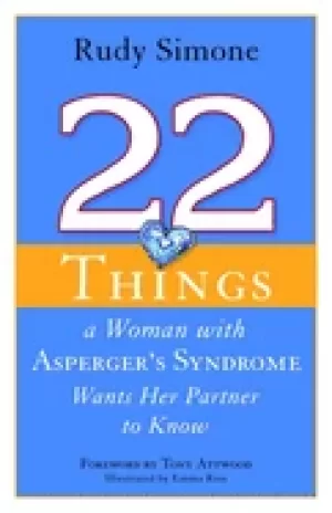 Image of 22 things a woman with aspergers syndrome wants her partner to know