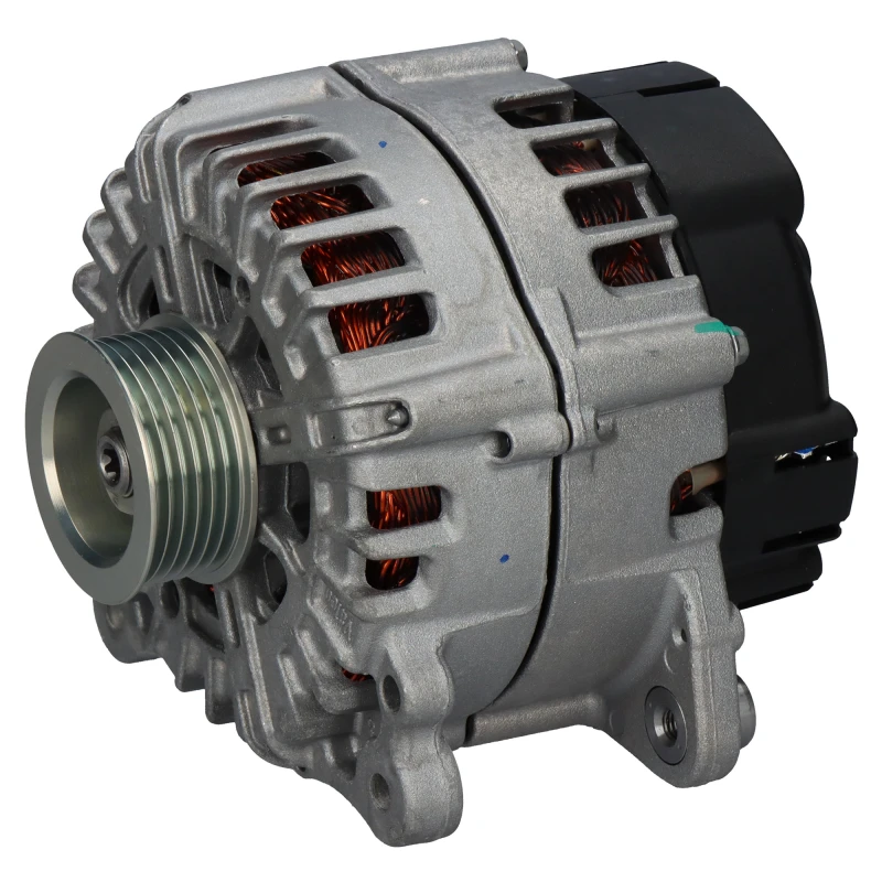 Image of VALEO 439716 Generator Alternator Charging Current: 230A, Voltage: 14V, NEW Original PART Alternator (4)