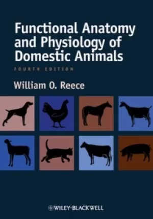 Image of Functional anatomy and physiology of domestic animals by William O. Reece