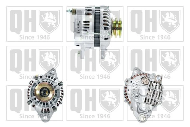 Image of QUINTON HAZELL Alternator QUINTON HAZELL QRA2896
