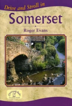 Image of Drive and Stroll in Somerset by Roger Evans Book
