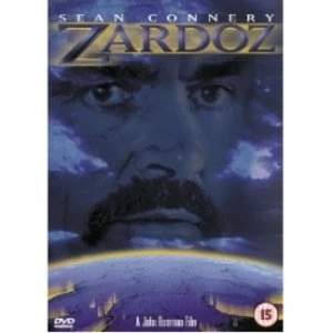 Image of Zardoz DVD