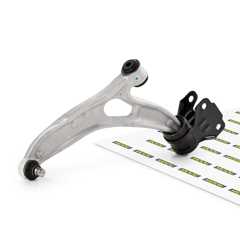 Image of MOOG FD-TC-13605 Suspension arm Control Arm, Aluminium, with rubber mount Aluminium Track Control Arm (273)