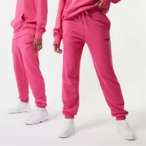 Jack Wills Unisex Colour Drop Jogger - Pink