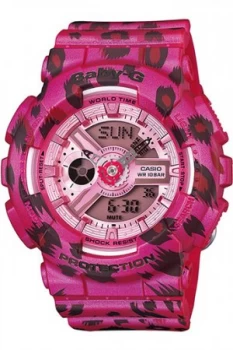 Image of Casio Baby-G Standard Analog-Digital Watch BA-110LP-4A