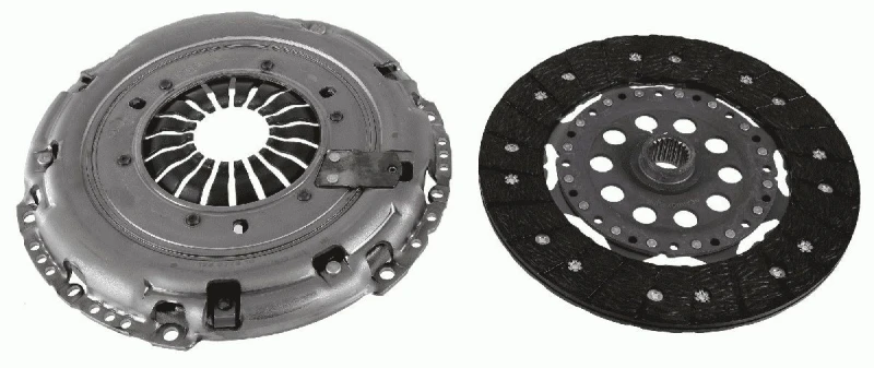 Image of Clutch kit SACHS 3000 950 769