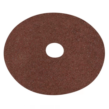 Image of Fibre Backed Disc 125MM - 24 Grit Pack of 25