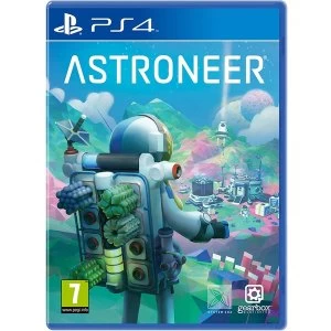 Image of Astroneer PS4 Game