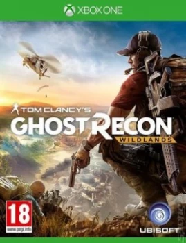 Image of Tom Clancys Ghost Recon Wildlands Xbox One Game
