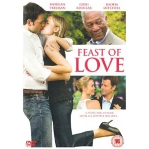 Image of Feast of Love DVD