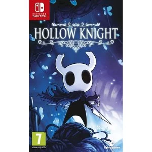 image of Hollow Knight Nintendo Switch Game