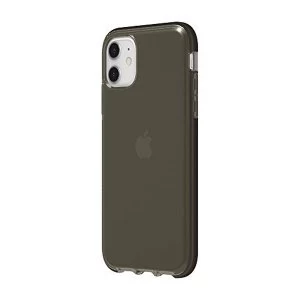 image of Griffin Survivor Clear GIP-024-BLK Case for Apple iPhone 11 - Black