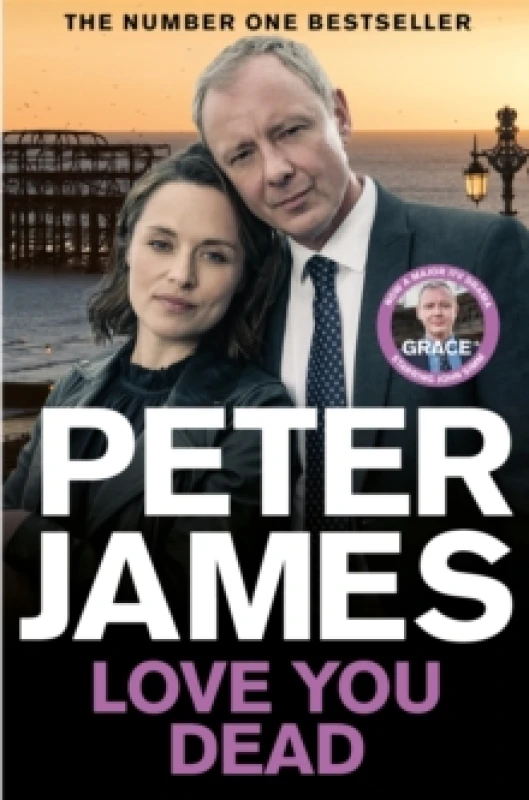 Image of Love You Dead. Paperback. By Peter James Books