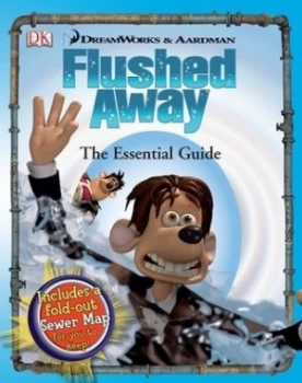 Image of Flushed Away by Steve Bynghall Hardback