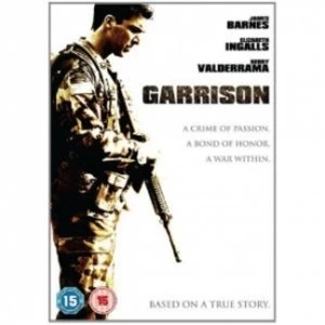 Image of Garrison DVD