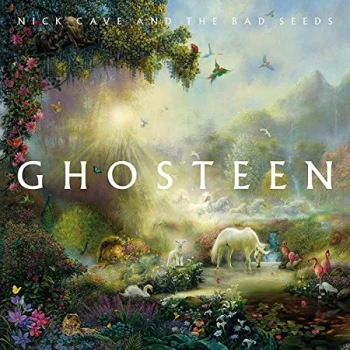 Image of Nick Cave & The Bad Seeds - Ghosteen CD