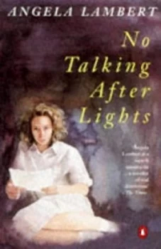 Image of No Talking After Lights by Angela Lambert Paperback