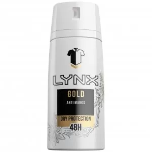 image of Lynx Gold Antiperspirant Deodorant 150ml