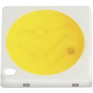 Image of SMD LED Non standard Warm white 34000 mcd 120 15