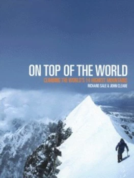 Image of On Top of the World by Richard Sale Hardback