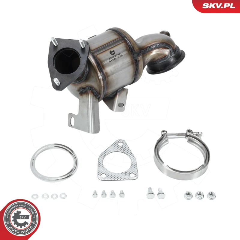 Image of ESEN SKV Catalytic converter ESEN SKV 62SKV136