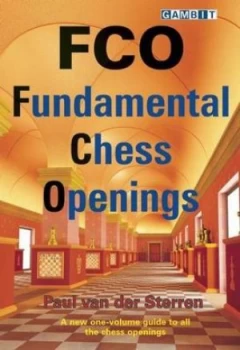 Image of Fundamental chess openings by Paul Van Der Sterren