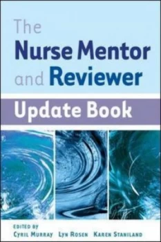 Image of The Nurse Mentor and Reviewer Update Book by Cyril Murray Paperback