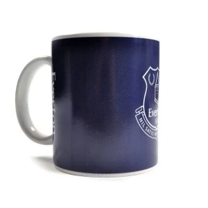 Image of Everton Heat Changing 11oz Boxed Mug
