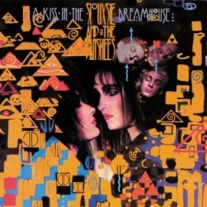 Image of A Kiss in the Dreamhouse Expanded by Siouxsie & The Banshees CD Album