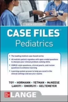 Image of Case Files Pediatrics, Sixth Edition