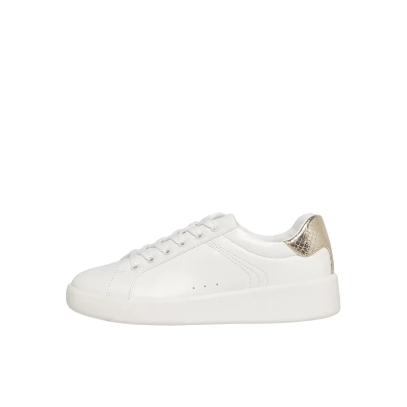Image of Only shoes Womens sneakers Only shoes onlsoul-4 pu Blanc Female 40