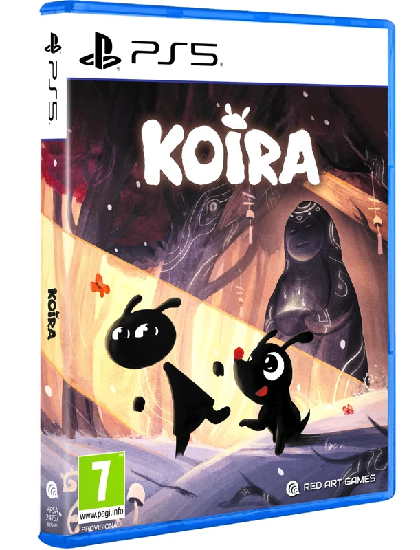 Image of Koira PS5 Game