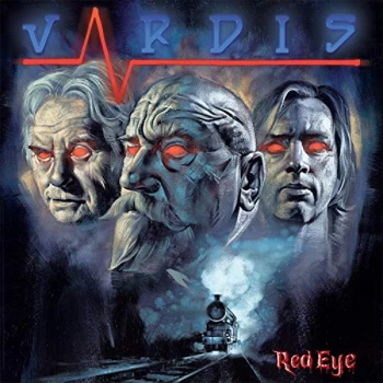 Image of VARDIS - Red Eye Vinyl