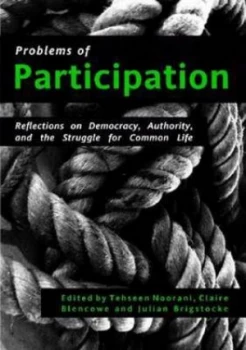 Image of Problems of Participation by Tehseen Noorani Hardback