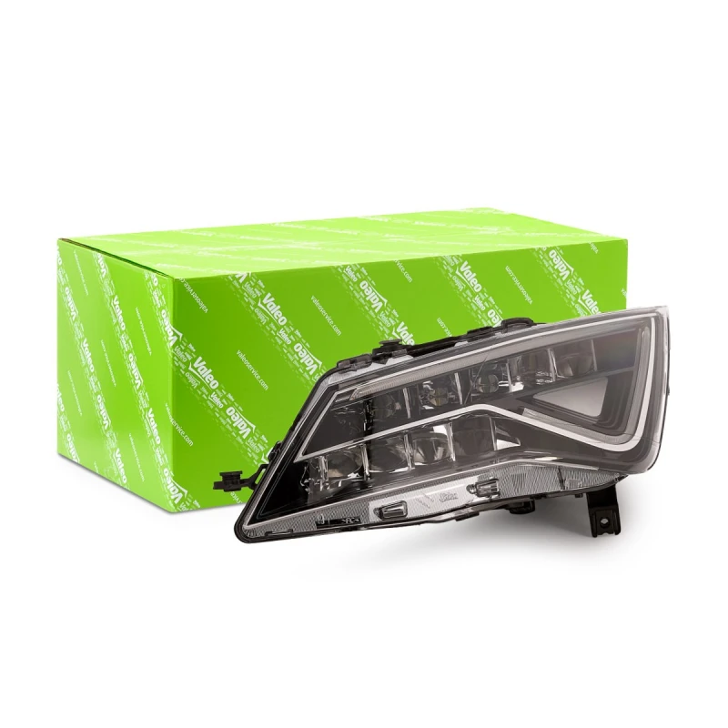Image of Headlight VALEO 046952