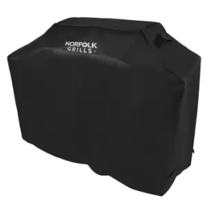 Image of Norfolk Grills Atlas 4 Burner BBQ Cover