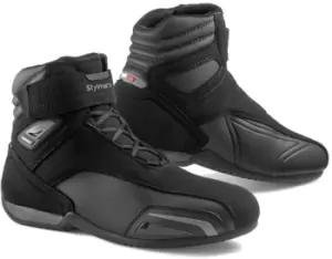 image of Stylmartin Vector Motorcycle Shoes, black-grey, Size 40, black-grey, Size 40