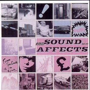 image of Sound Affects by The Jam CD Album