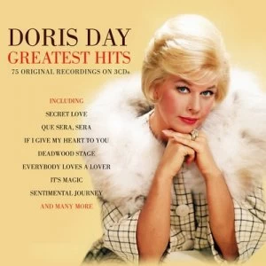 Image of Doris Day Greatest Hits by Doris Day CD Album