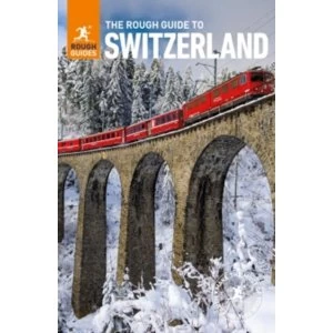 Image of The Rough Guide to Switzerland