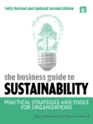 Image of business guide to sustainability practical strategies and tools for organiz