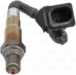 Image of Bosch LS17217 0258017217 Lambda Sensor Oxygen O2 Exhaust Probe 5 Poles